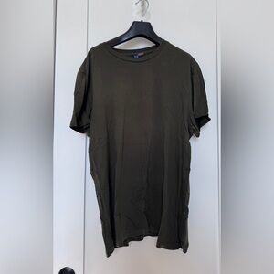 Men's Classic Black T-Shirt
